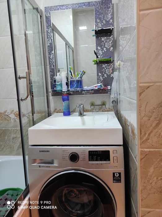 Продам квартиру в тихом районе