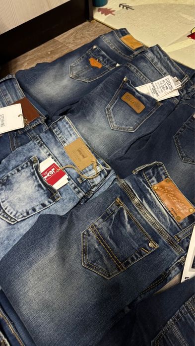 Продам новые джинсы оптом и в розницу