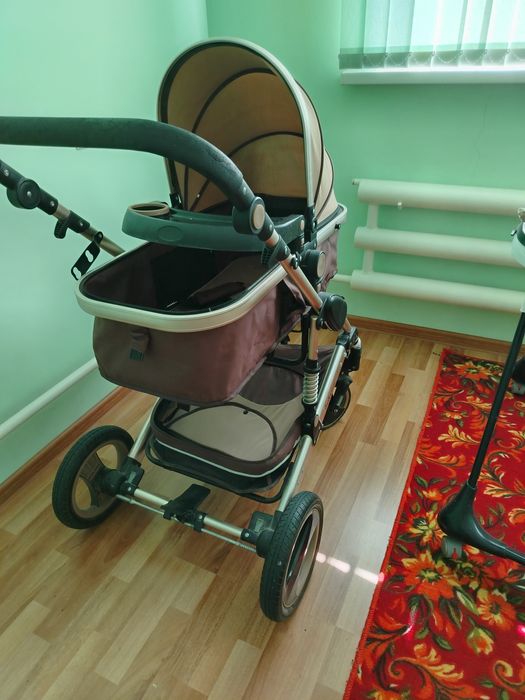 Детская коляска продам