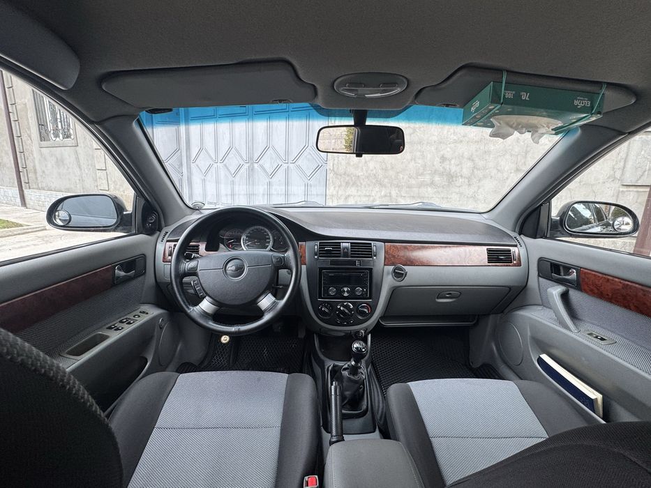 Chevrolet Lasetti 1.8