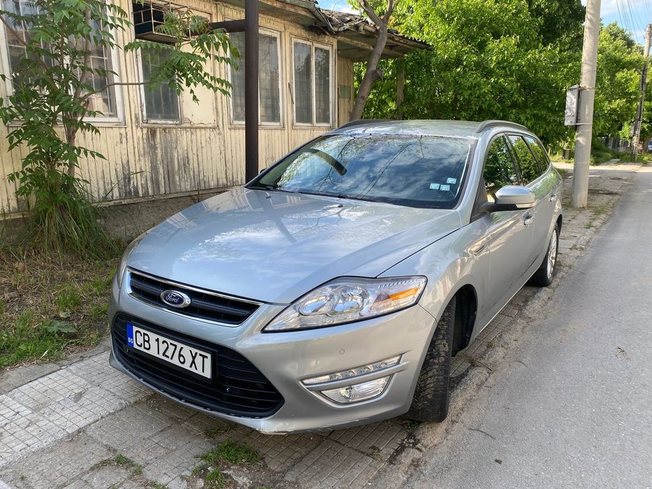 Ford Mondeo 2014