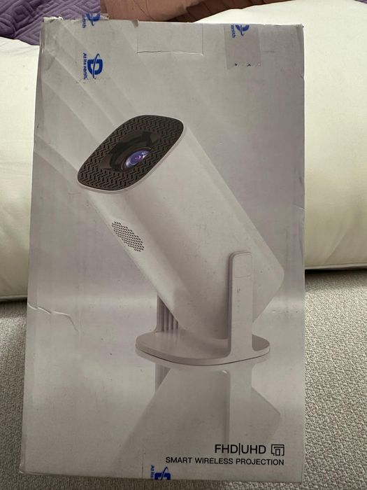 пректор для фильмов с телефона