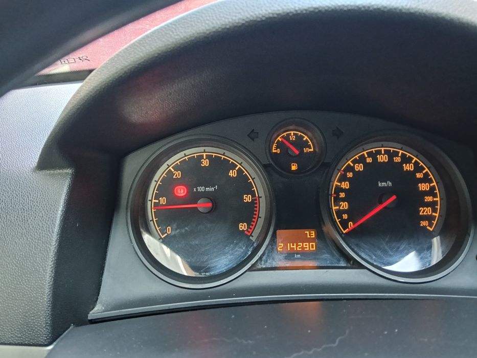 Opel asta H,1.7 diesel