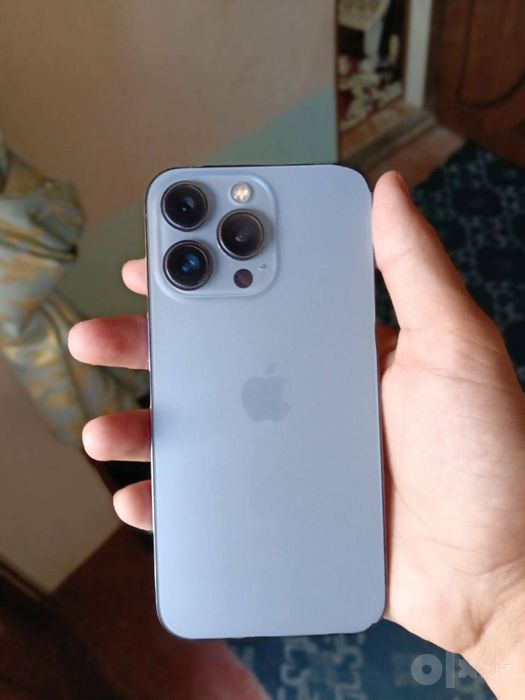 Iphone 13 pro.