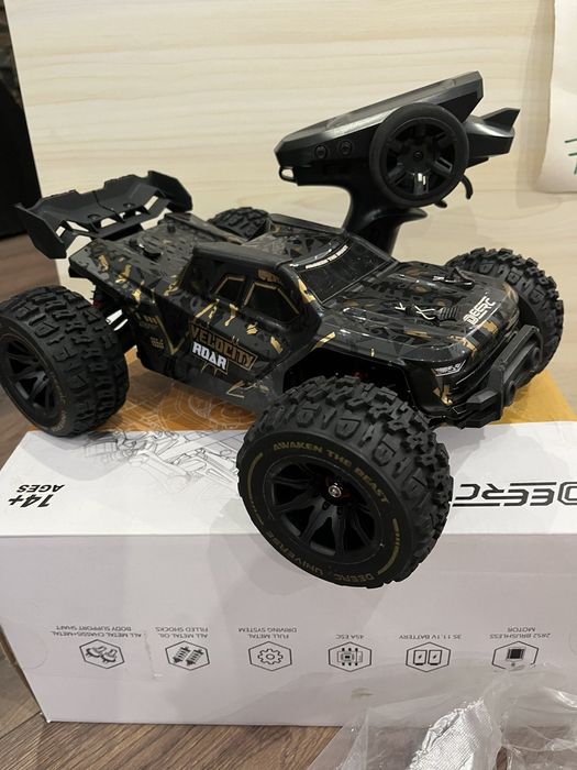 RC кола MJX 14210