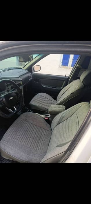 Chevrolet Nexia 2016 — 2