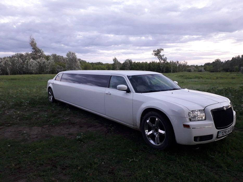 Лимузин аренда уральск