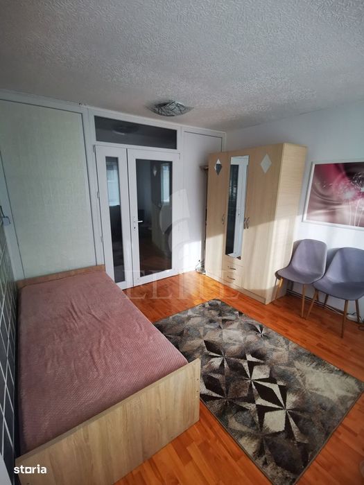 Apartament 2 camere în zona STEJARULUI
