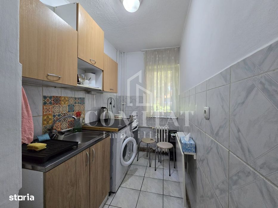 Apartament cu 2 camere | Cartierul Mănăștur - Zona str. Agricultorilor