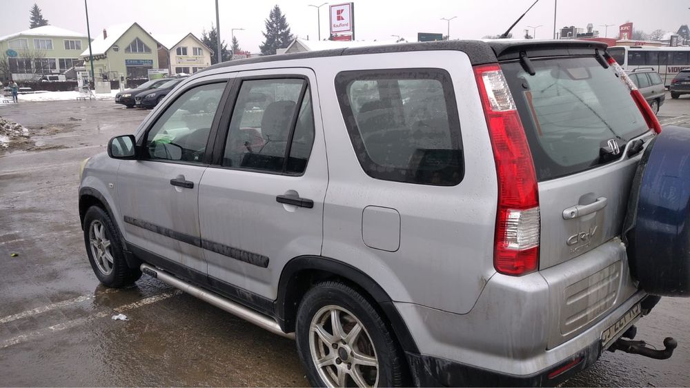 Se vinde Honda Crv
