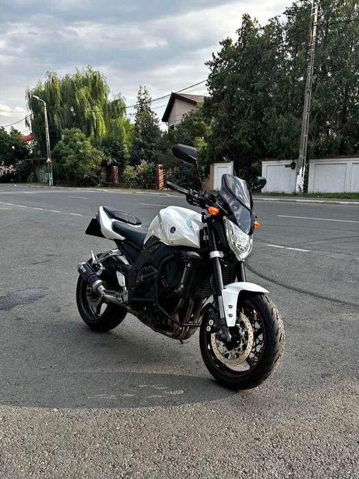 Yamaha FZ1-N 150 HP