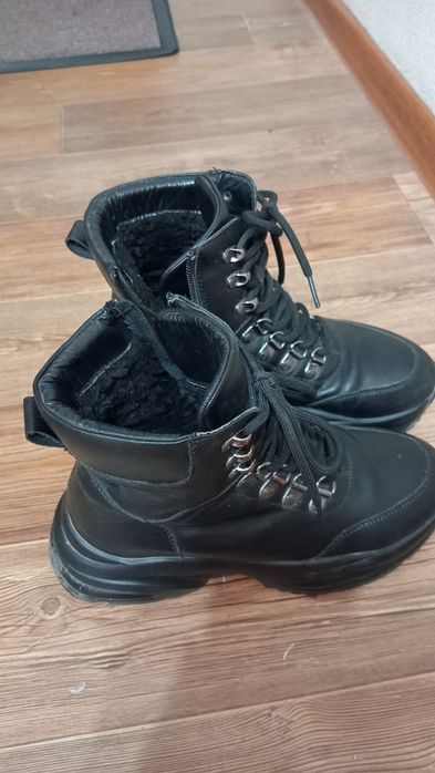 Женск зим сапаги