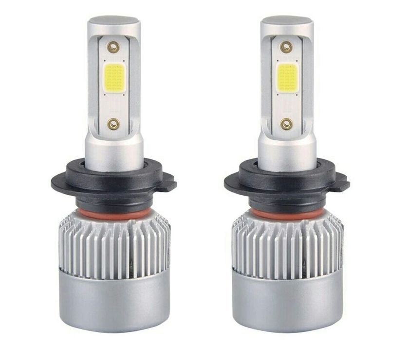 Led faza scurta faza lunga H7 H4 H11