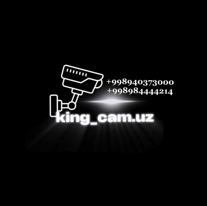 Kamera Damfon o'rnatish va xizmat ko'rsatish - 24/7