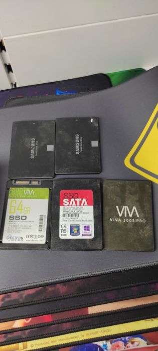 Диск,SSD 120Gb и 60Gb
