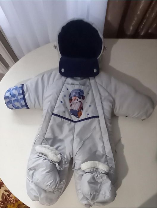 Комбинезон трансформер