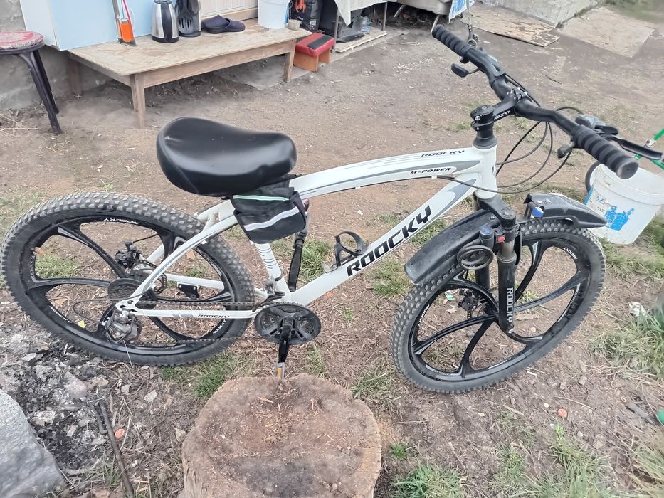 Электро велик, скоростной велик