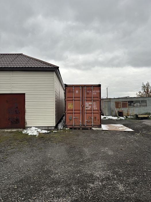 , сдам в аренду контейнера Территория.