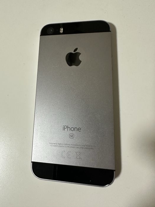Iphone 5 se первого поколения