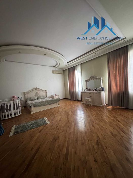 Аренда! ЕвроДом 4 сотки - 7 комнат | Рисовый базар