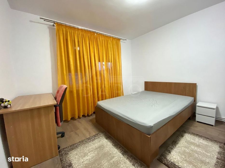 Inchiriez apartament 2 camer cartier Tudor Strada Prieteniei