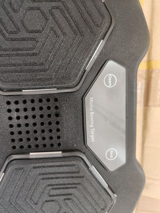 Echipament de box - panel okazie