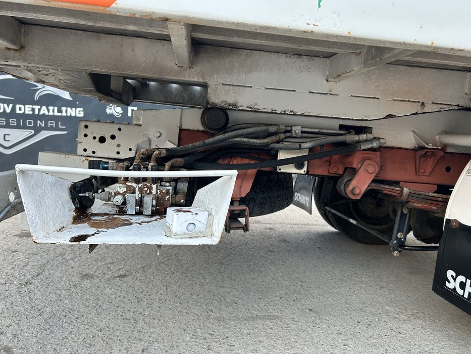 Пътна Помощ Ивеко Дейли 4910