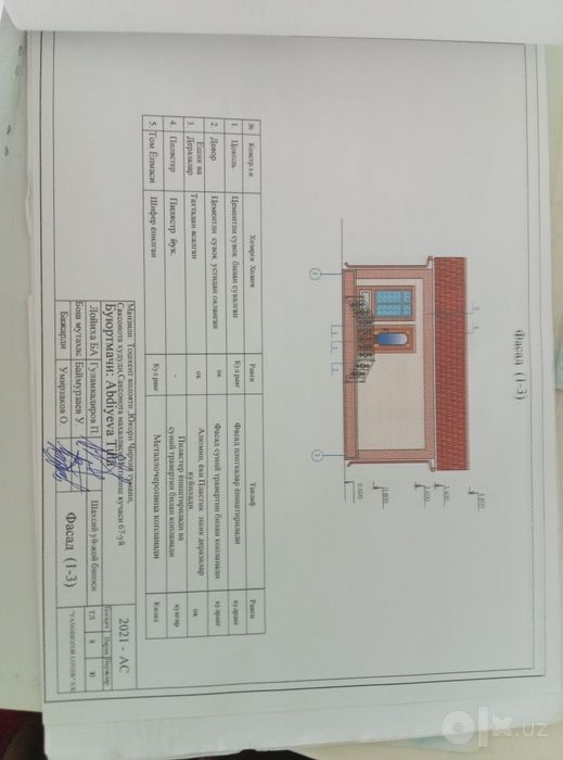 Дом продаётся участок
