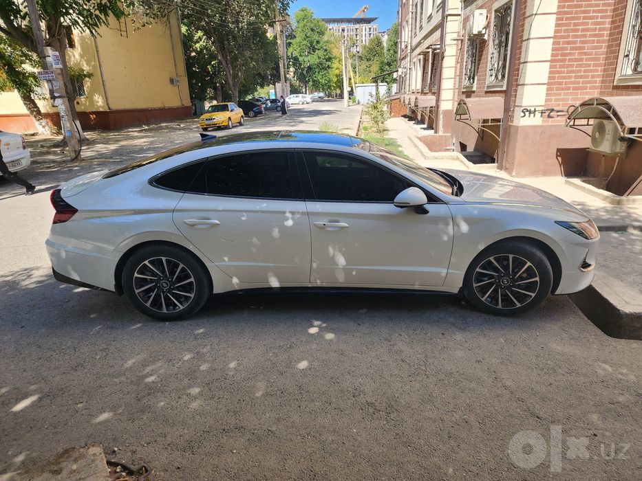 Hyundai Sonata 2022