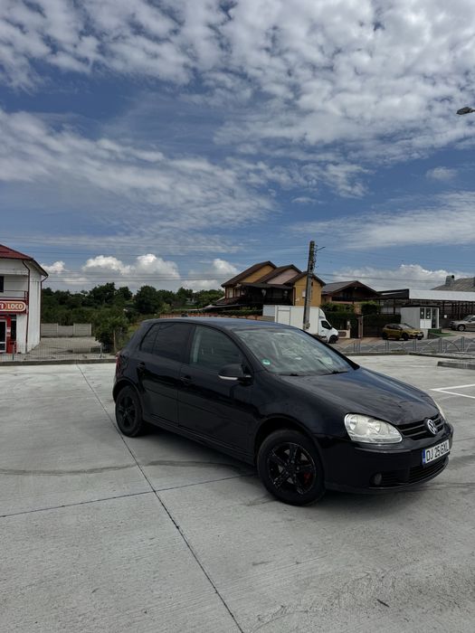 Vand golf 5 1.9 tdi