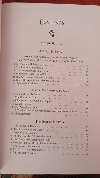 Приключения Шерлока Холмса на английском языке
