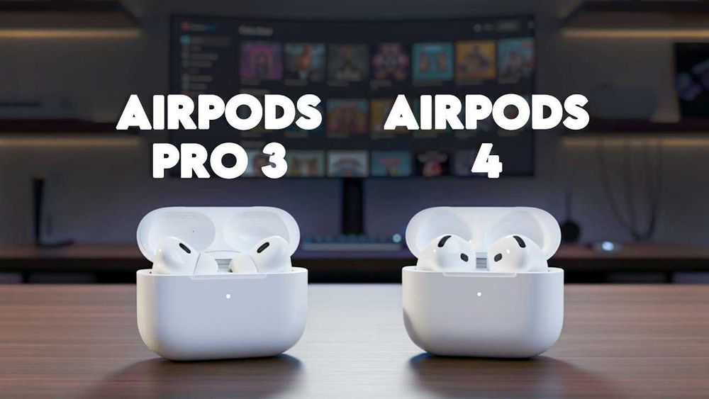 AirPods pro ANC 2,3,4. DUBAI Orginal 1:1 | Air Pods| Наушники naushnik