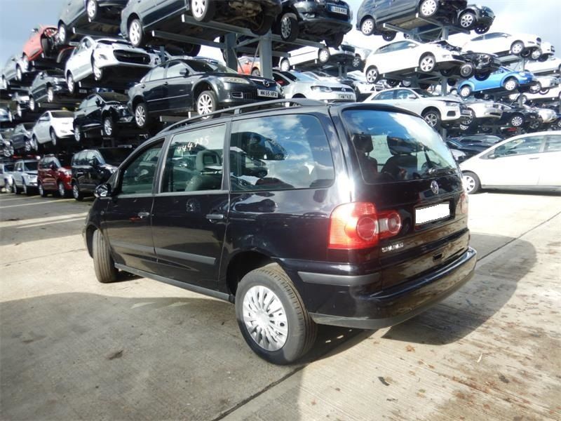 Motor complet fara anexe Volkswagen Sharan 2008 MPV 1.9 TDi BVK