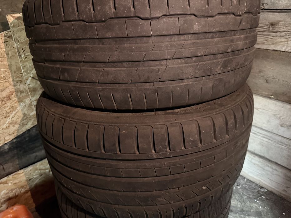 Кинг форест 2 балона r19 275/35