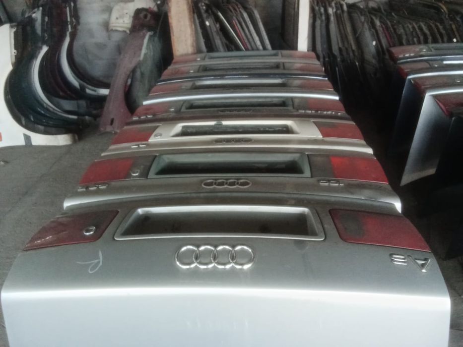 Авто разбор Ауди с3.