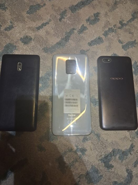 Редми note 9 pro