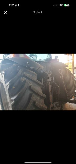 Case mx 270 magnum