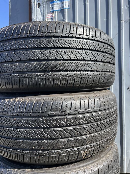 Шины 265/50/19 Bridgestone RunFlat
