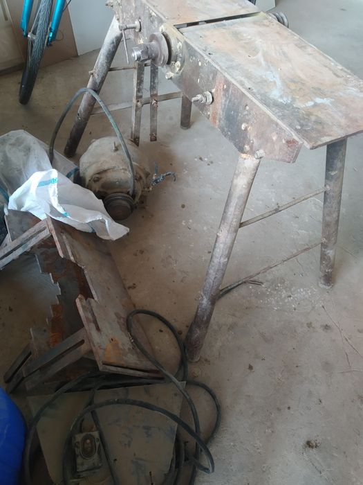 Станок сотилади йогочга