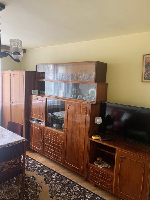 VAND - set mobila lemn masiv stare buna