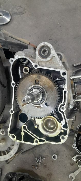 Ремонт мототехники