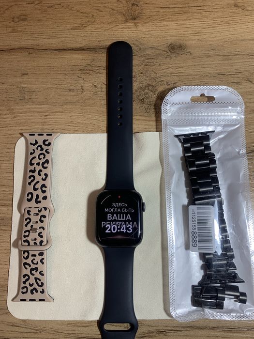 Продаю Apple Watch Series 5 44 мм