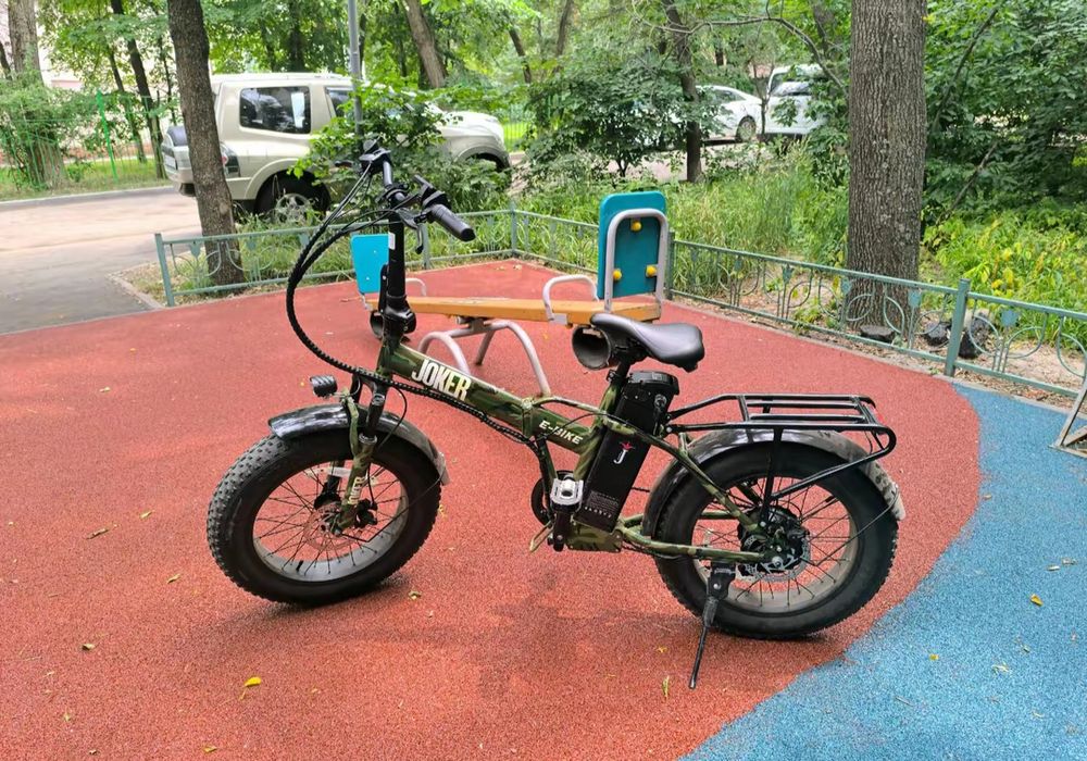 Электровелосипед