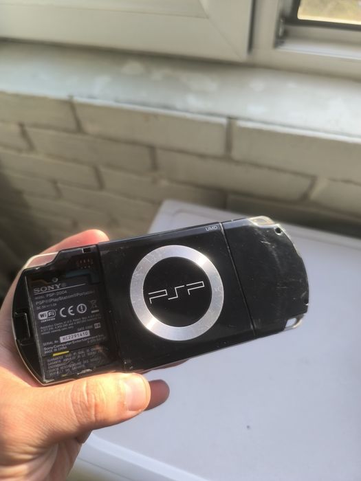 Psp 2004 zapchastga