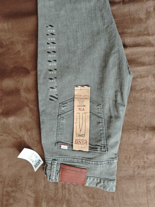 Vans V76 Slim дънки 32 X 34