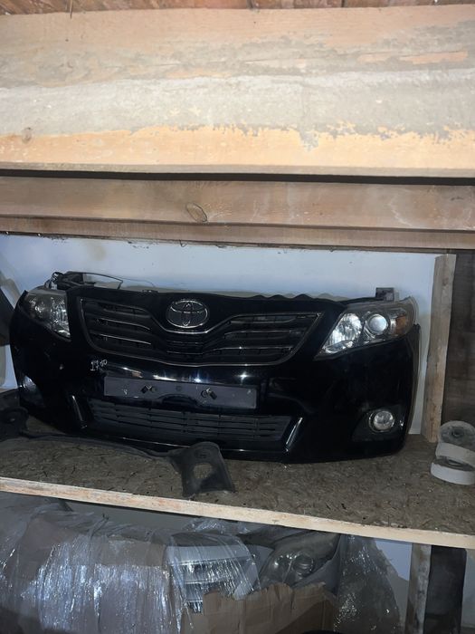 Ноускат тойота камри 45