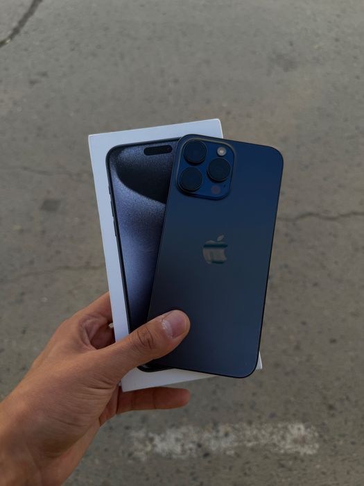IPhone 15 Pro Max 256 gb 78% Айфон 15 про мах