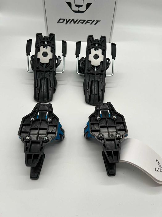 Legaturi NOI schi de tura Dynafit Radical BLUE frane  10cm