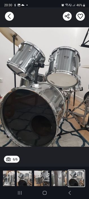 Toba Tama SwingStar ,Sonor,Roland TD20