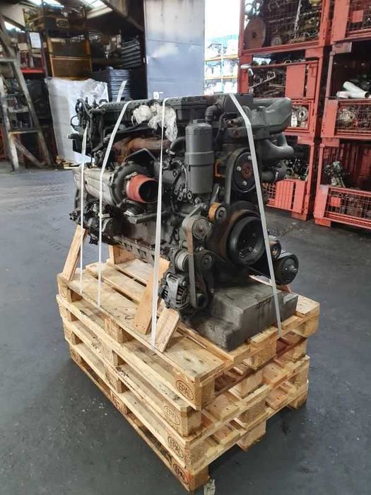 Motor pentru camioane Mercedes OM926LA.EEV - Piese de motor Mercedes